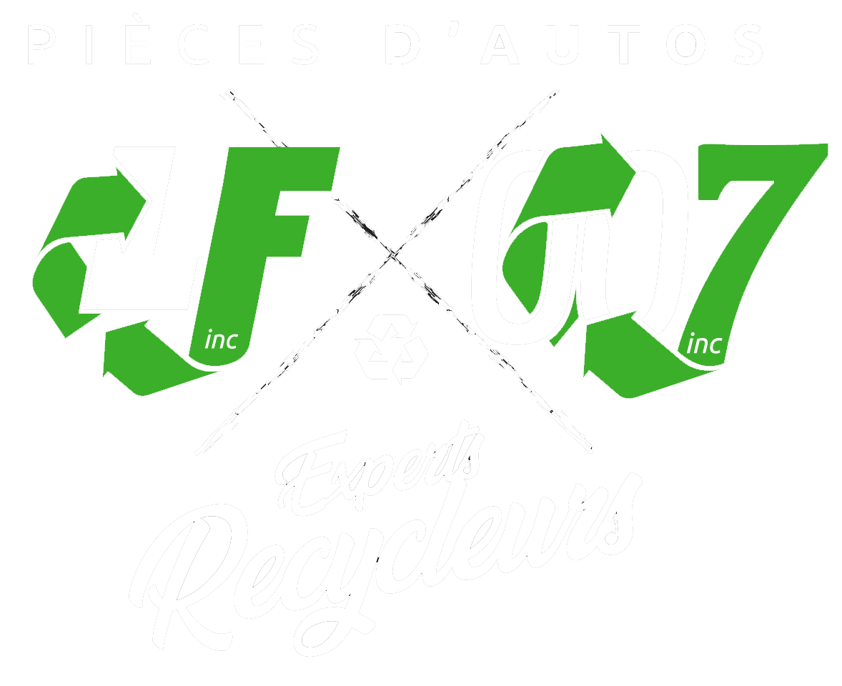 Pièces d'autos LF x 007 — Experts Recycleurs