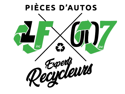Pièces d'autos LF x 007 — Experts Recycleurs