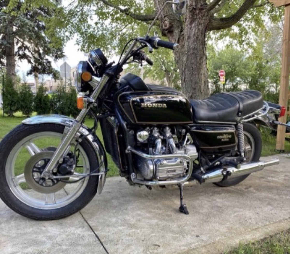 Honda GL 1000 1979