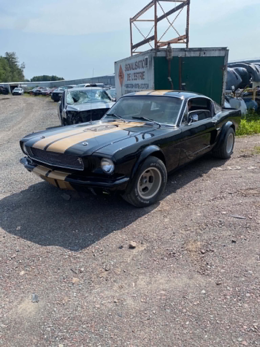 Mustang 1965